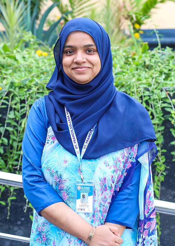 Dr.Alice Ester David